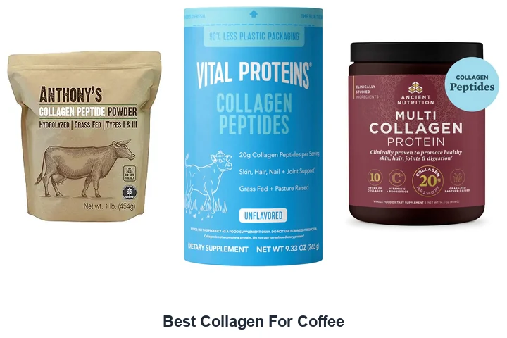 Best Collagen For Coffee: Top Picks Best Collagen For Coffee