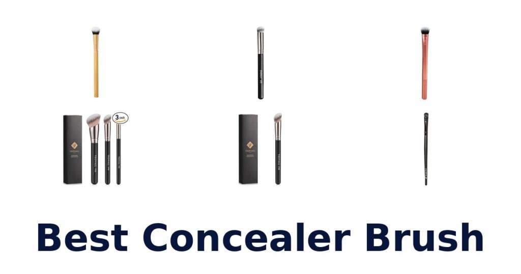 best concealer brush