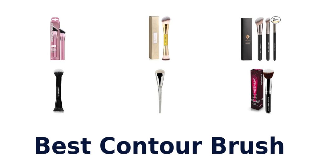 best contour brush