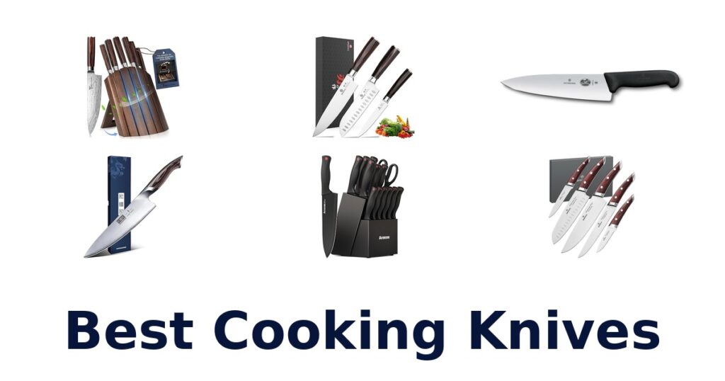 BEST Cooking Knives: Top 10 Precision Blades best cooking knives
