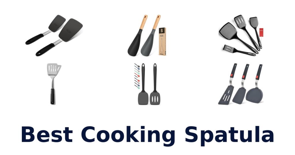 Best Cooking Spatulas: Top 10 Picks for Every Kitchen best cooking spatula