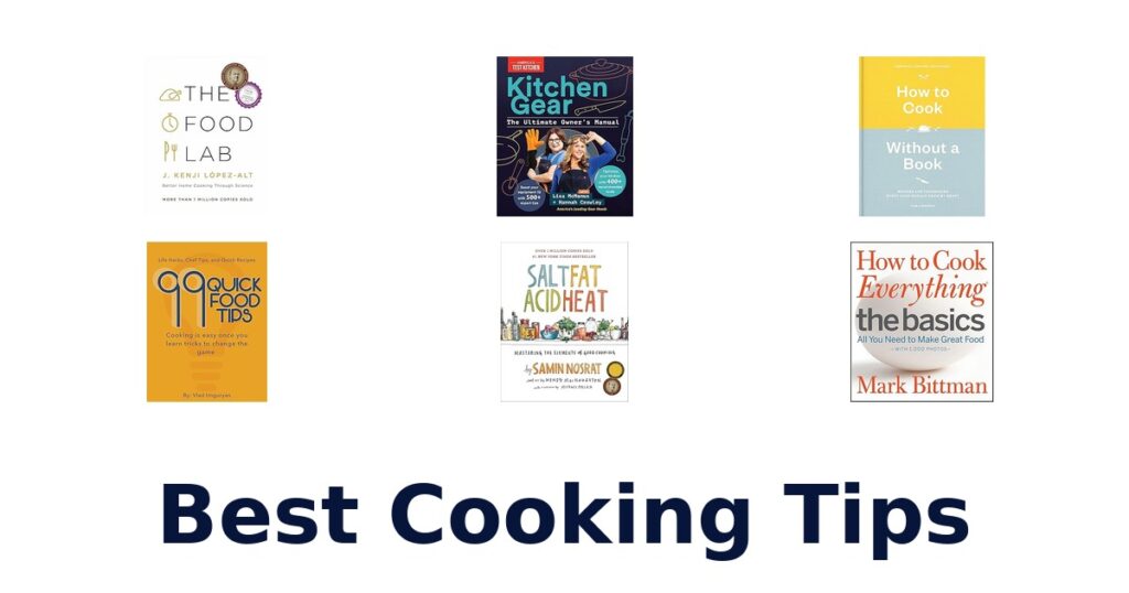 BEST Cooking Tips: Top 10 Kitchen Secrets best cooking tips