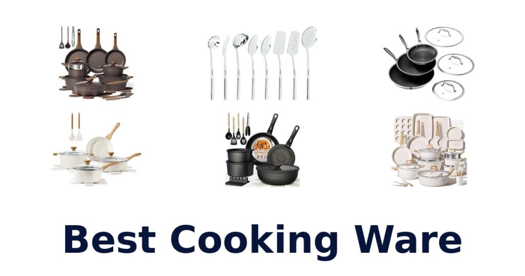 BEST Cooking Ware: Top 10 Picks best cooking ware