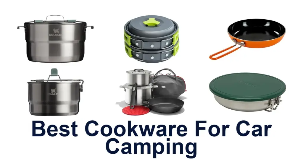 best cookware for car camping