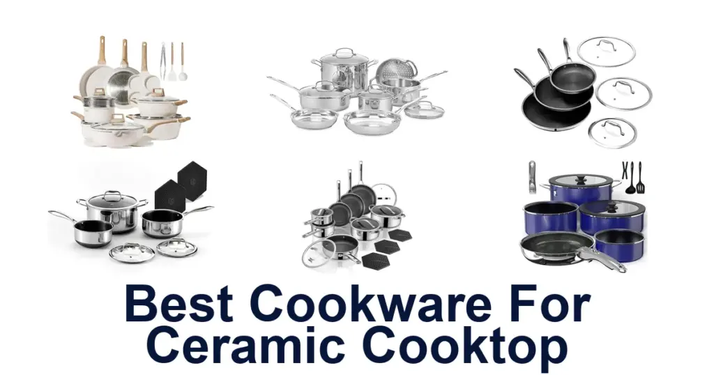 best cookware for ceramic cooktop