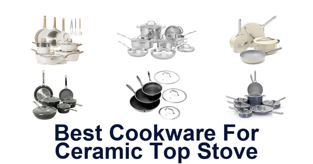 best cookware for ceramic top stove