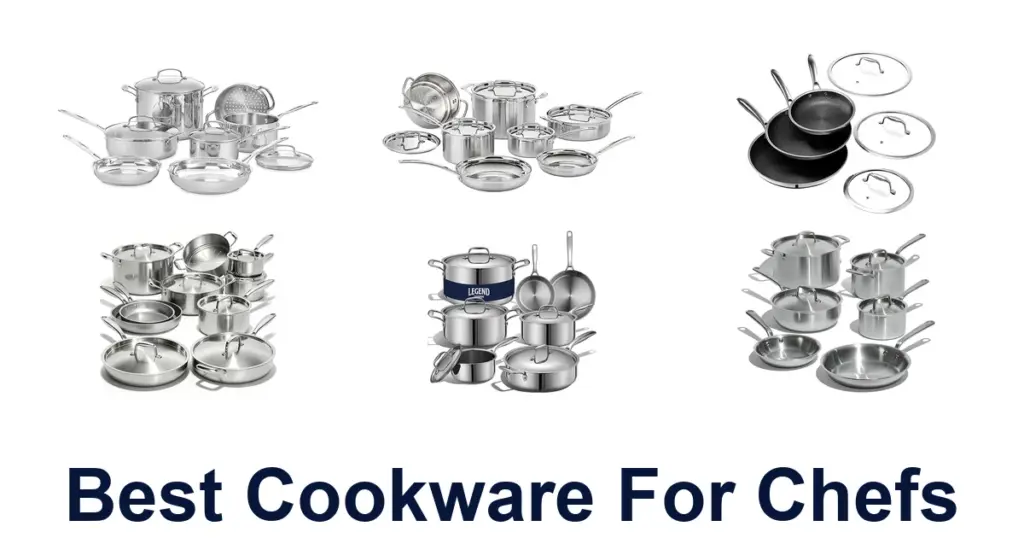 Best Cookware For Chefs: Top 10 Pro Picks best cookware for chefs