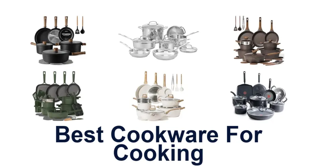 best cookware for cooking