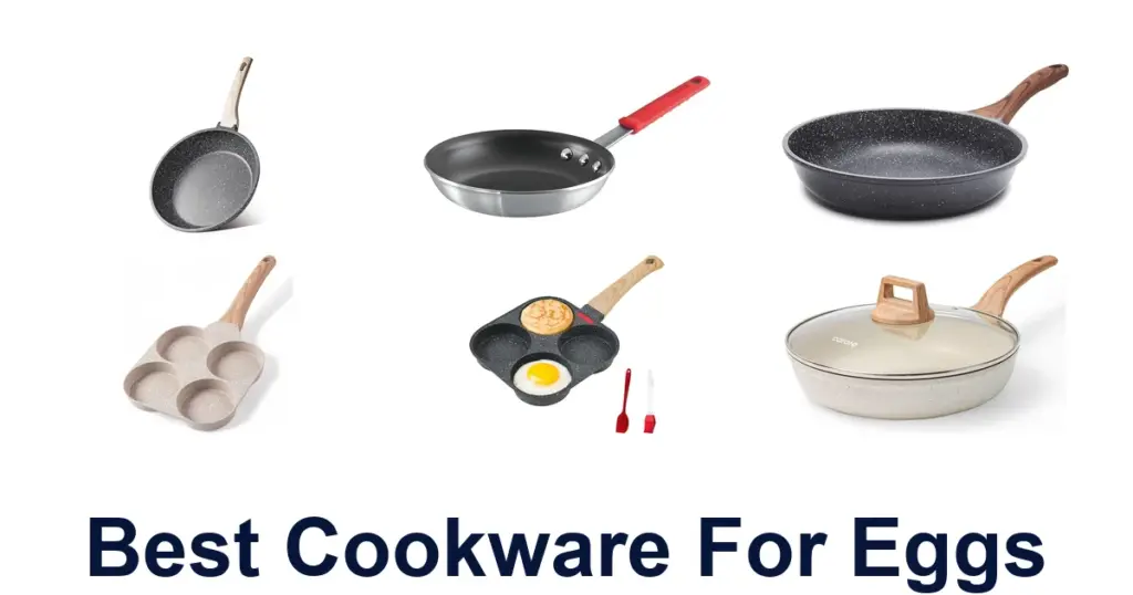 best cookware for eggs