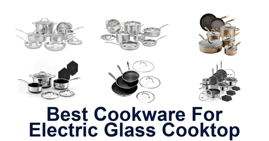 best cookware for electric glass cooktop