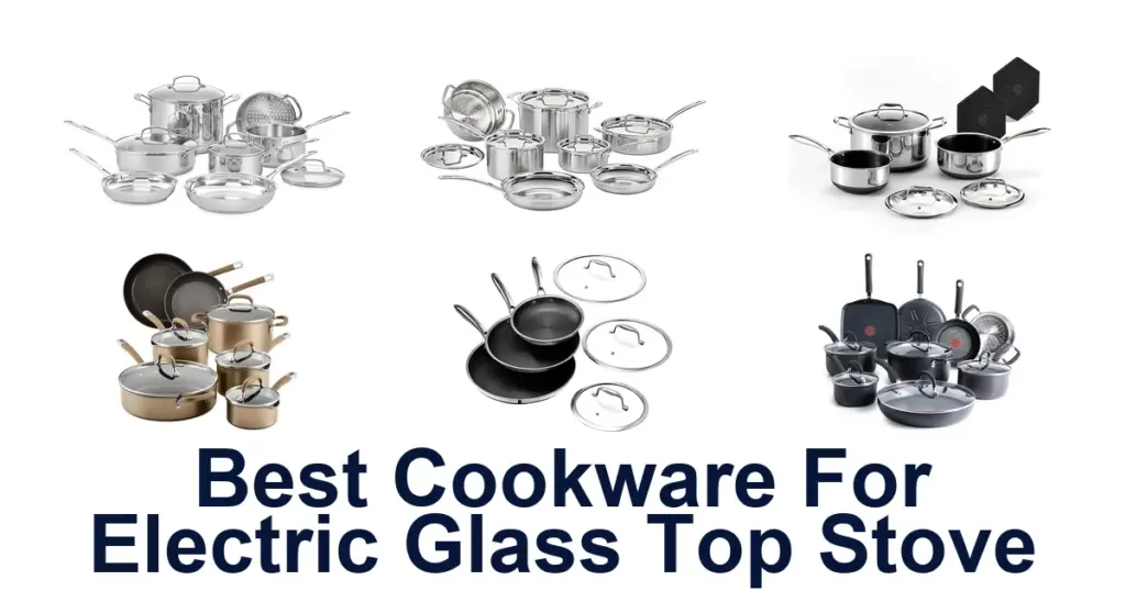 best cookware for electric glass top stove