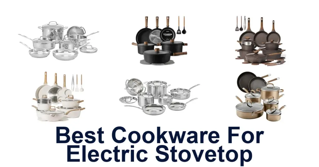 best cookware for electric stovetop
