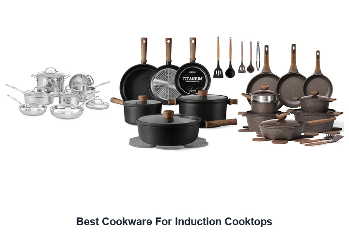 Best Cookware for Induction: Top Picks Revealed Best Cookware For Induction Cooktops