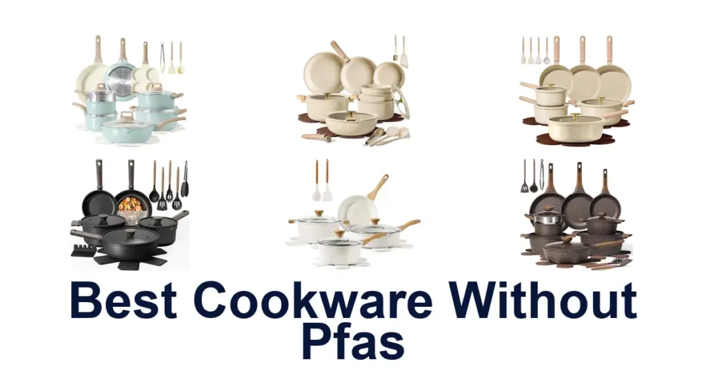 best cookware without pfas