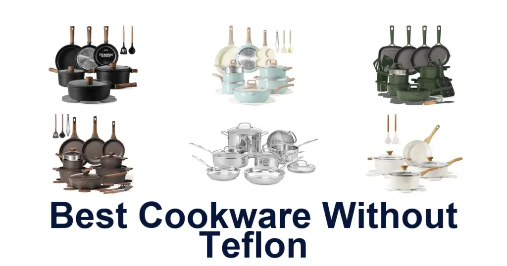 best cookware without teflon