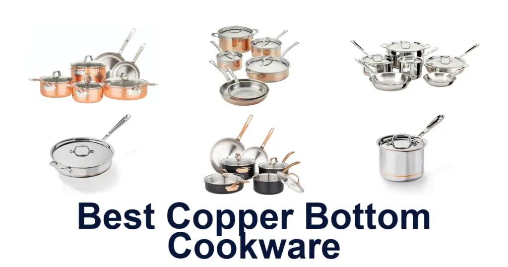best copper bottom cookware