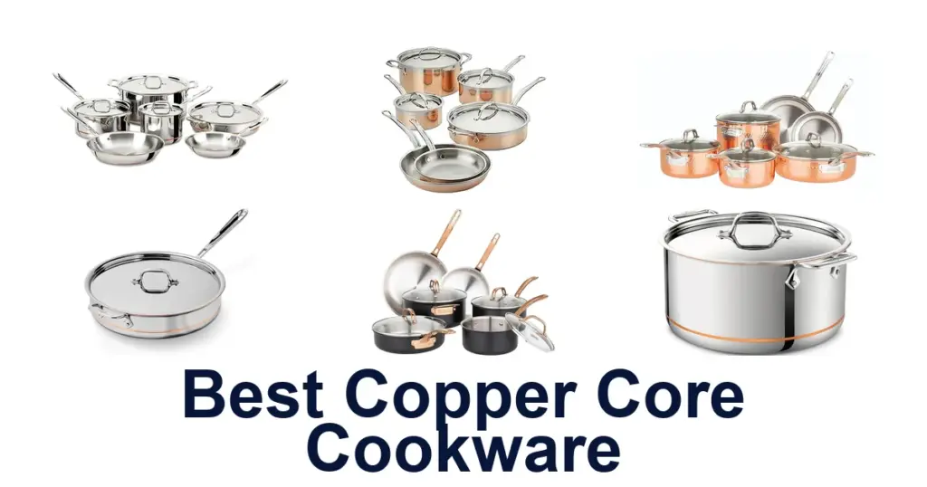 best copper core cookware