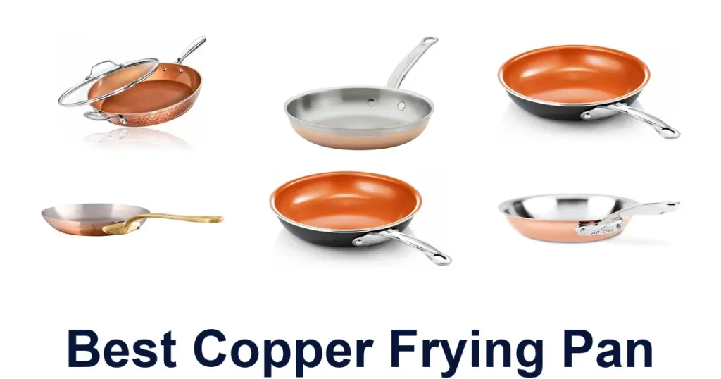 Best Copper Frying Pans: Top 10 Picks for Home Cooks best copper frying pan