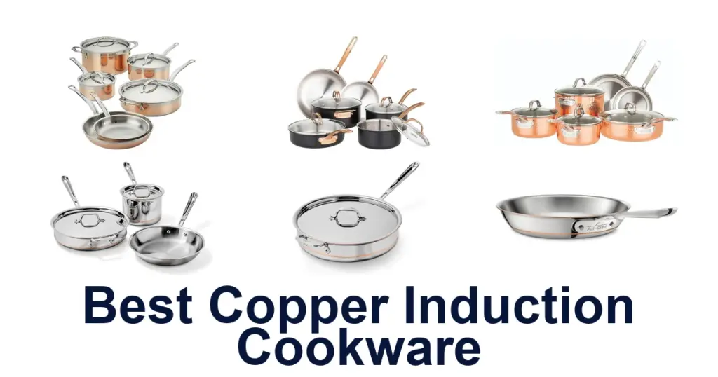 best copper induction cookware