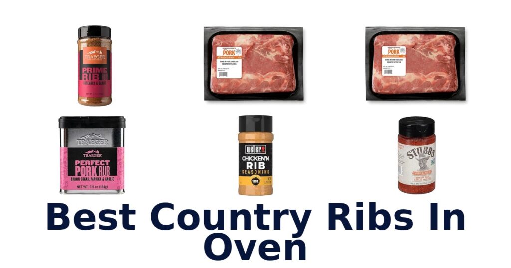Best Country Ribs in Oven: Top 10 Picks best country ribs in oven
