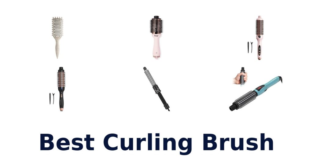 best curling brush