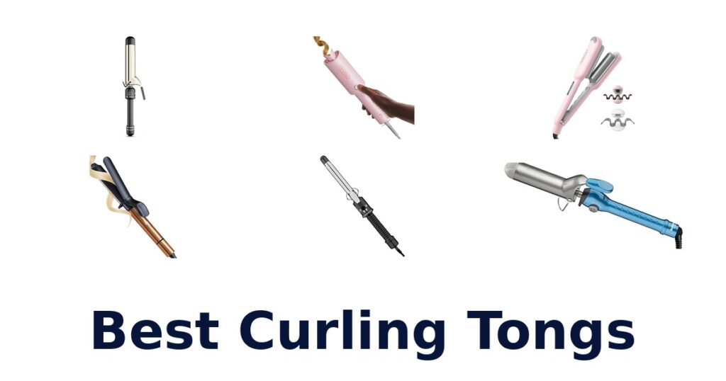 Best Curling Tongs: Top 10 Picks for Perfect Waves best curling tongs