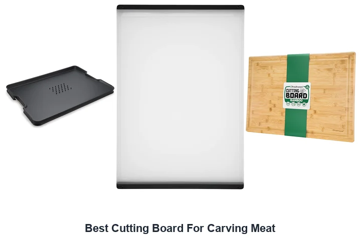 Best Cutting Board For Carving Meat: Top Picks Best Cutting Board For Carving Meat