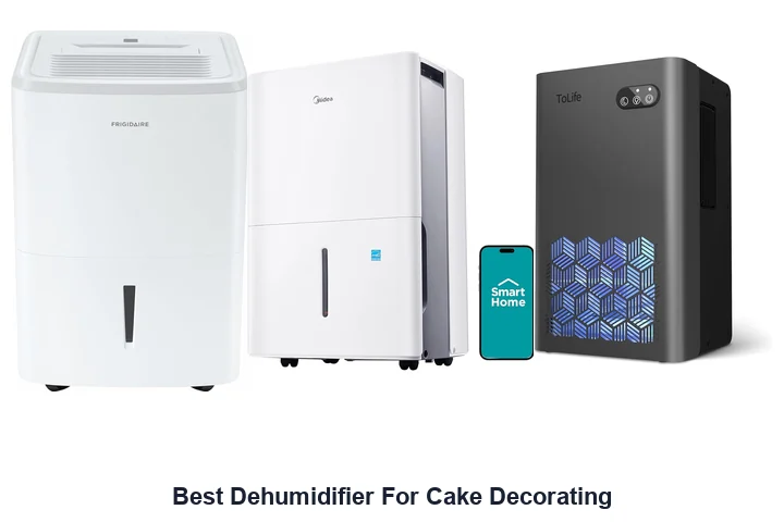Best Dehumidifier For Cake Decorating: Top Picks Best Dehumidifier For Cake Decorating