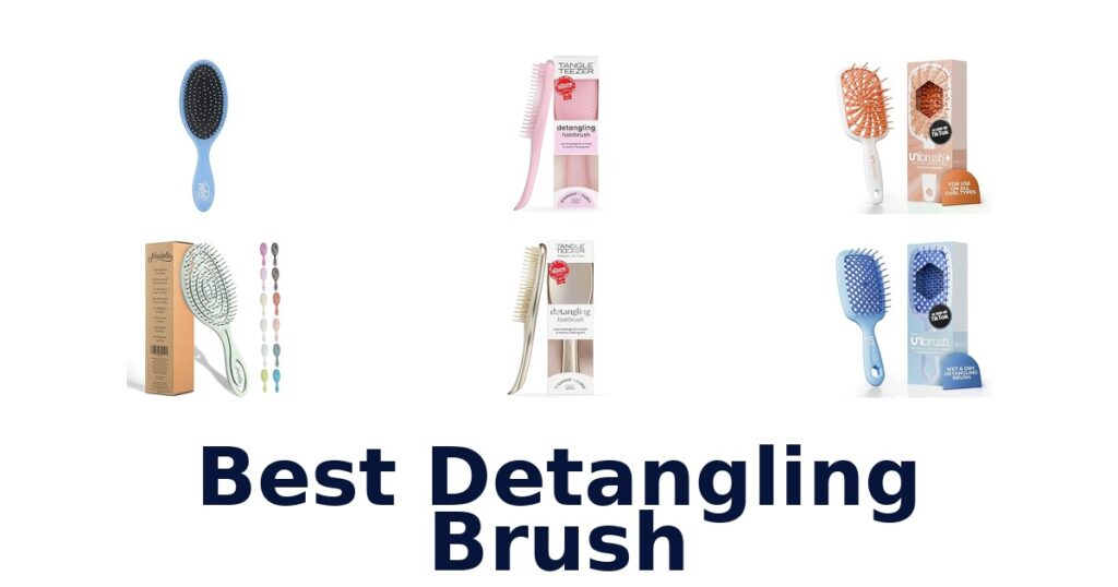 best detangling brush