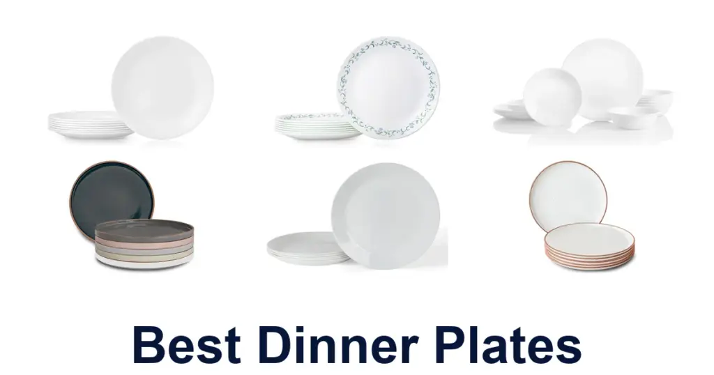 10 Best Dinner Plates for Your Table best dinner plates