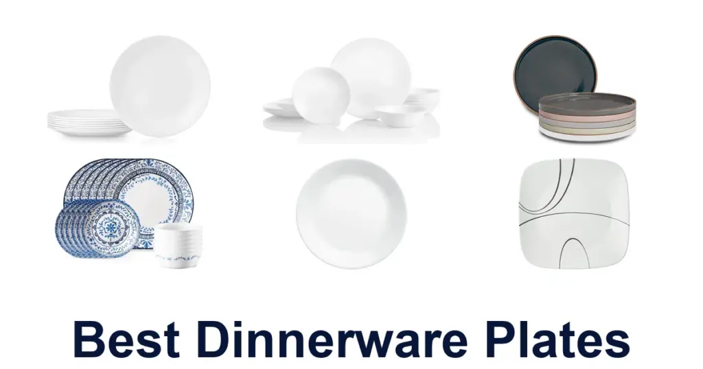 Best Dinnerware Plates: Top 10 Picks for Your Table best dinnerware plates