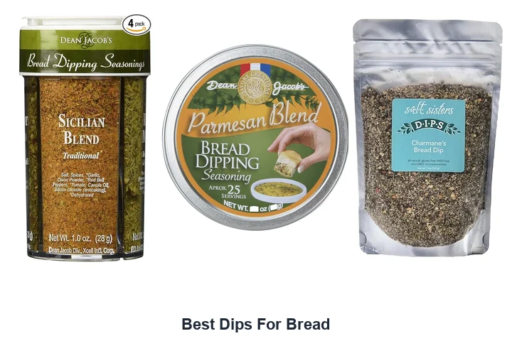 Best Dips for Bread: Top Picks Now Best Dips For Bread
