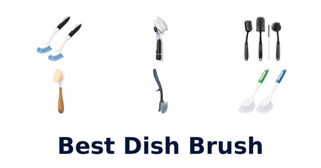 best dish brush