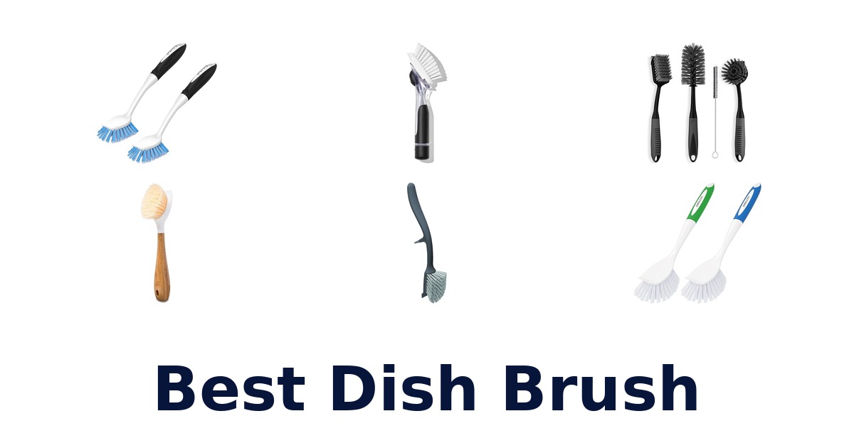 best dish brush
