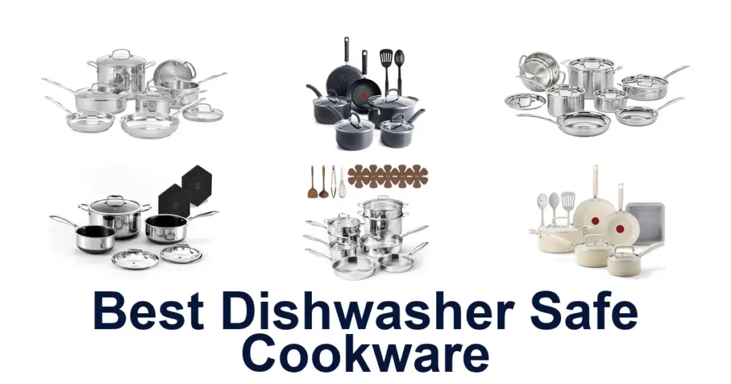 best dishwasher safe cookware