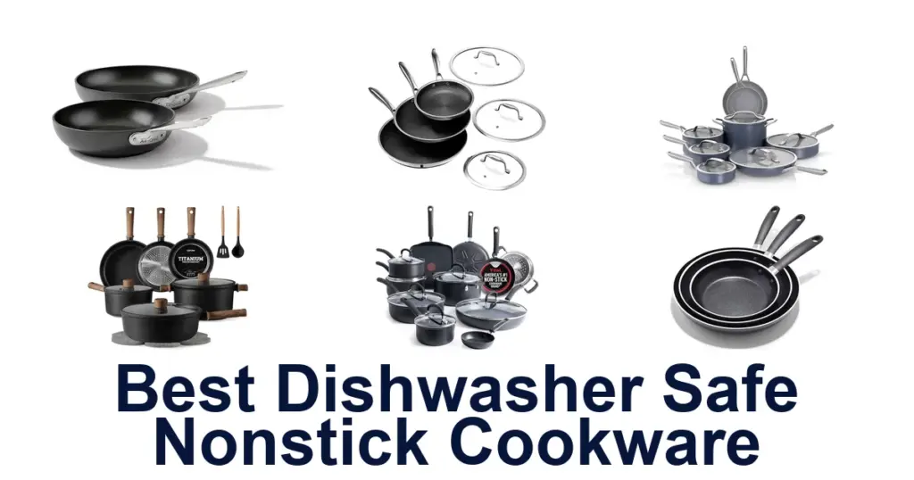best dishwasher safe nonstick cookware