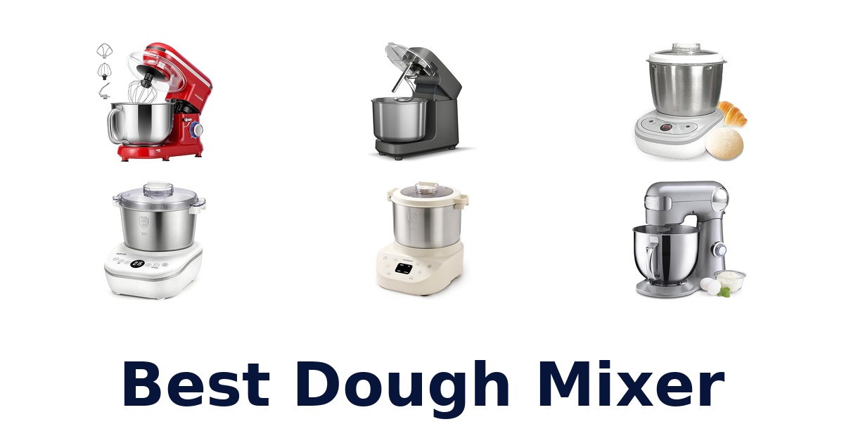 best dough mixer