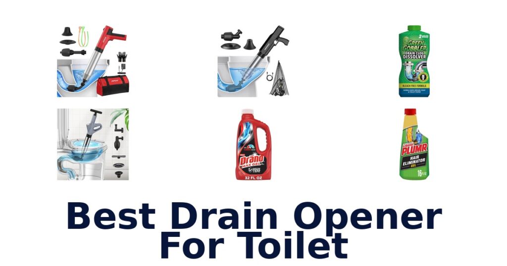 Best Toilet Drain Openers Top 10 Picks! best drain opener for toilet