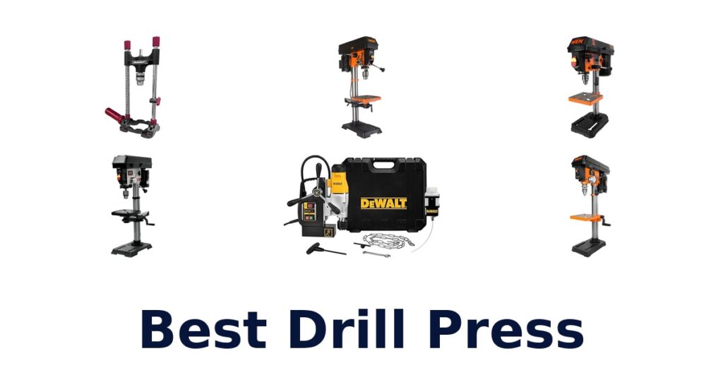 best drill press