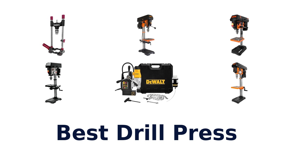 best drill press