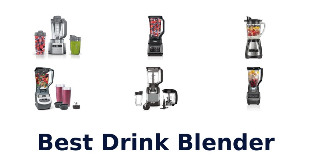 best drink blender