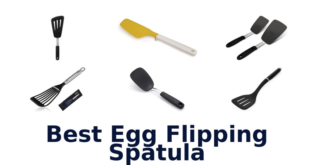 Best Egg Flipping Spatulas: Top 10 Picks! best egg flipping spatula