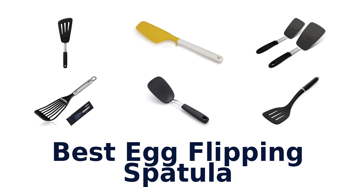 best egg flipping spatula