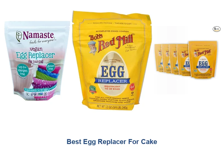 Best Egg Replacer for Cake: Top Picks Now Best Egg Replacer For Cake