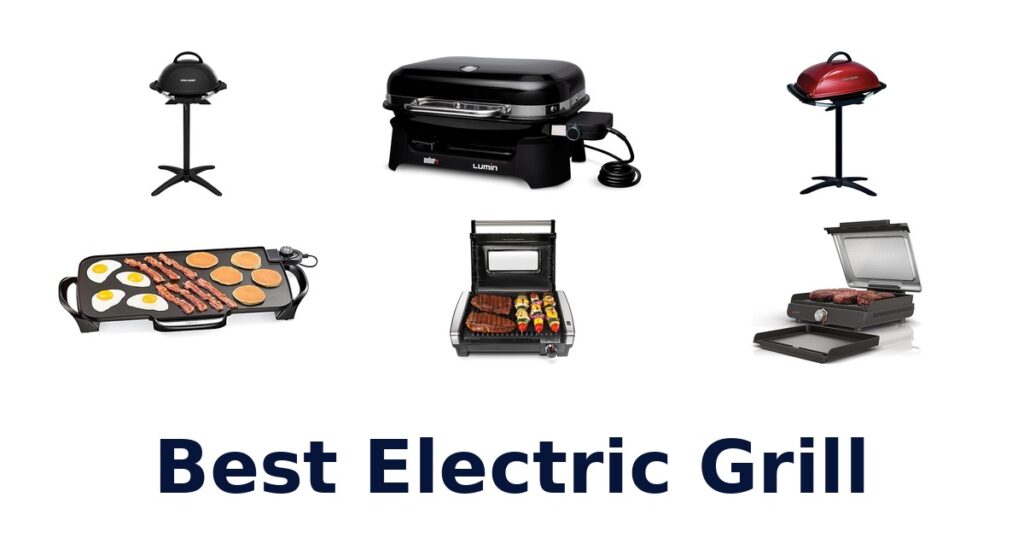 best electric grill