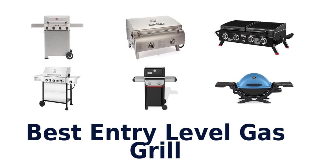 Best Entry Level Gas Grills: Top 10 Picks best entry level gas grill
