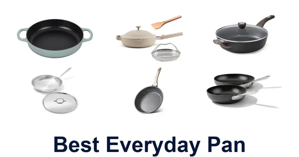 BEST Everyday Pans: Top 10 Picks of 2026 best everyday pan