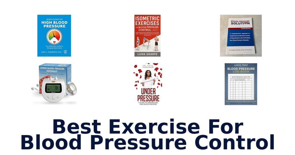 Best 10 Exercises for Blood Pressure Control best exercise for blood pressure control