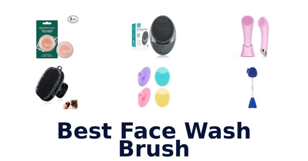 Best Face Wash Brush Options for Radiant Skin best face wash brush