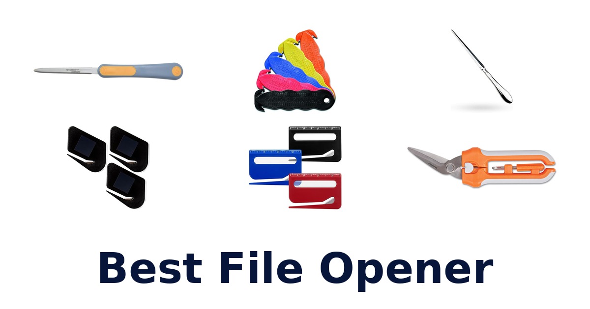best file opener